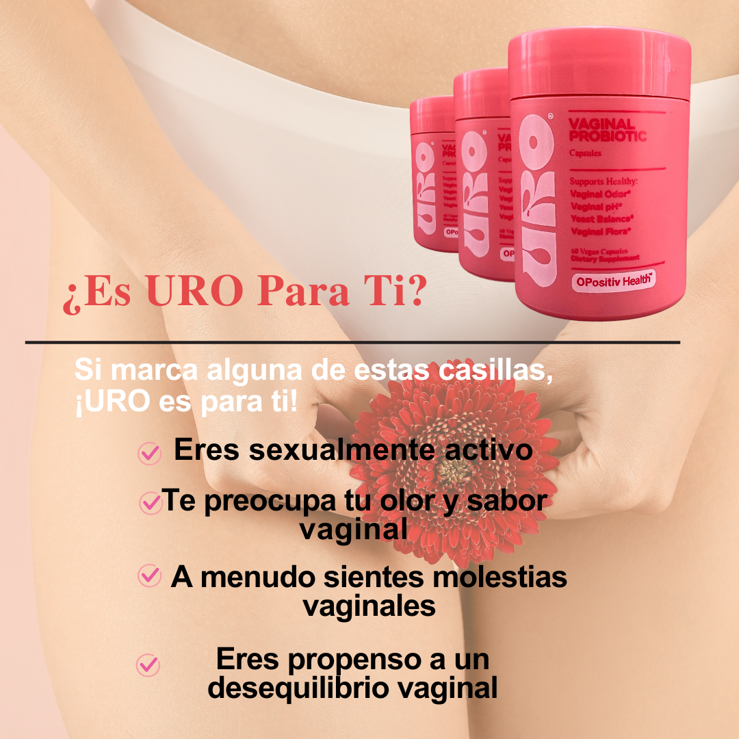 Combo 2x1 Uro Probiótico Vaginal