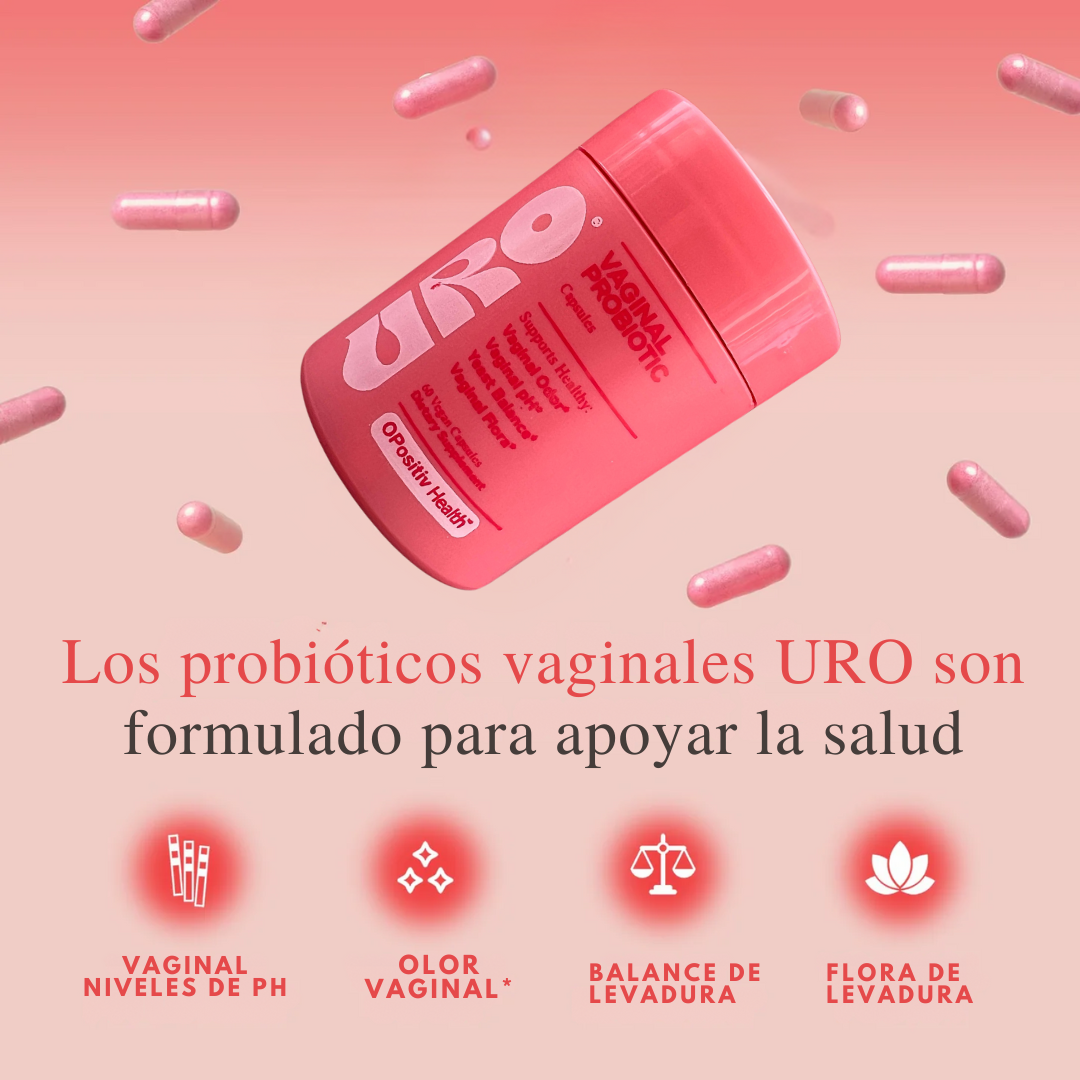 Combo 2x1 Uro Probiótico Vaginal